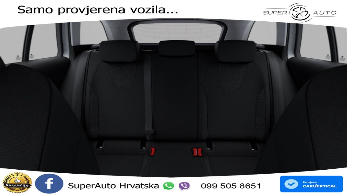 Škoda Octavia Combi 1.5 TSI (116 KS) DSG