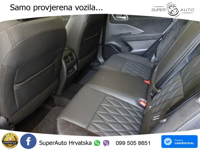 Nissan Qashqai 1.3 DIG-T (158 KS) Xtronic Tekna LED+GR SJED+ACC