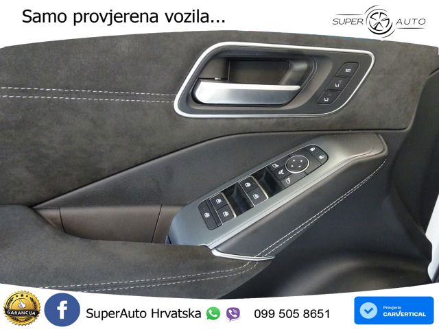 Nissan Qashqai 1.3 DIG-T (158 KS) Xtronic Tekna LED+GR SJED+ACC