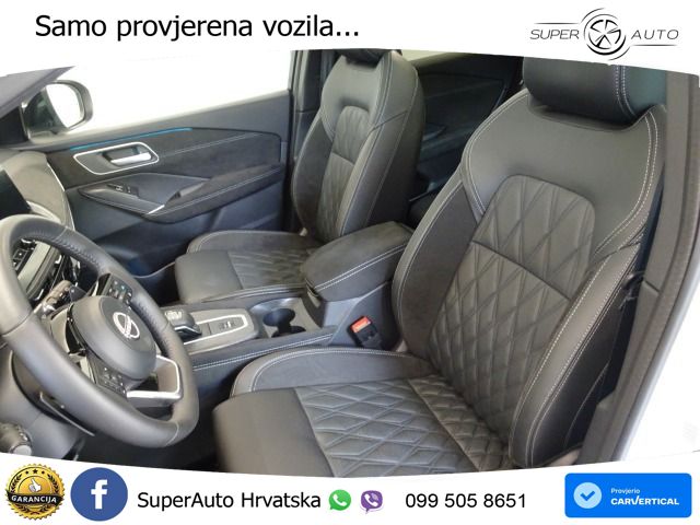 Nissan Qashqai 1.3 DIG-T (158 KS) Xtronic Tekna LED+GR SJED+ACC