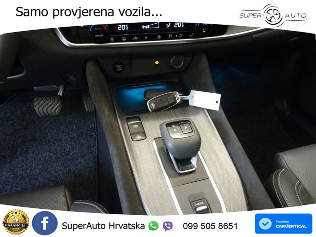Nissan Qashqai 1.3 DIG-T (158 KS) Xtronic Tekna LED+GR SJED+ACC