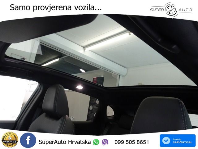 Nissan Qashqai 1.3 DIG-T (158 KS) Xtronic Tekna LED+GR SJED+ACC