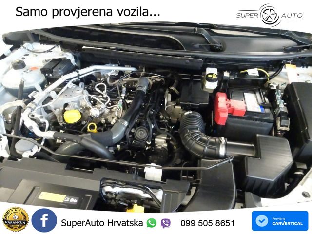 Nissan Qashqai 1.3 DIG-T (158 KS) Xtronic Tekna LED+GR SJED+ACC