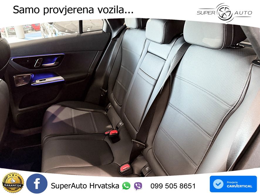 Mercedes GLC 300e (313 KS) 4MATIC 9G-TRONIC Night paket