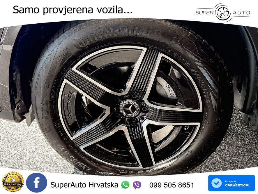 Mercedes GLC 300e (313 KS) 4MATIC 9G-TRONIC Night paket