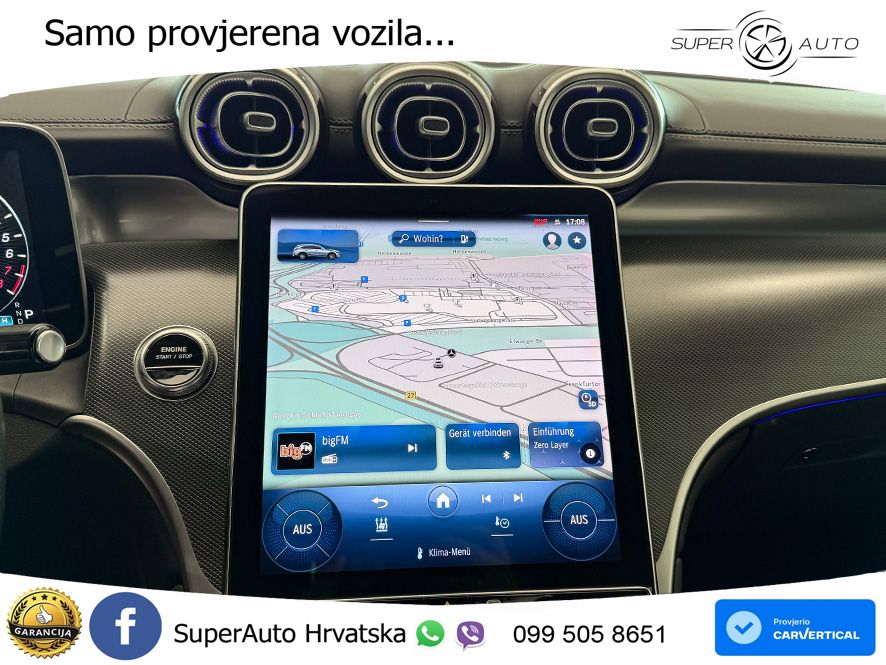 Mercedes GLC 300e (313 KS) 4MATIC 9G-TRONIC Night paket