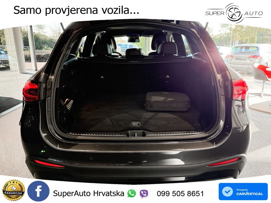 Mercedes GLC 300e (313 KS) 4MATIC 9G-TRONIC Night paket