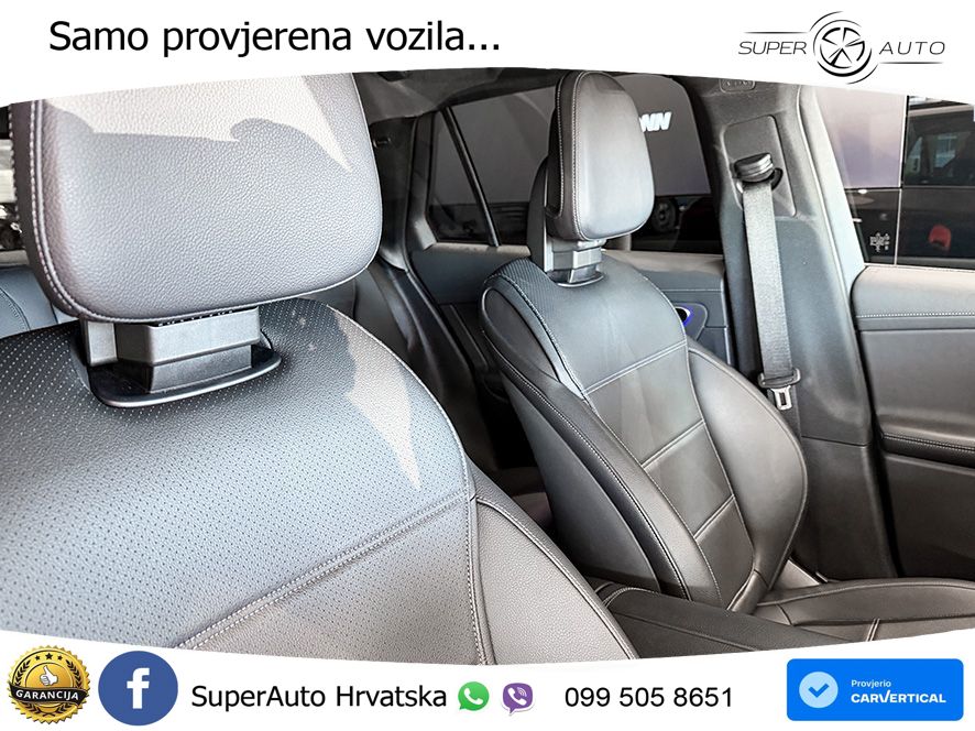 Mercedes GLC 300e (313 KS) 4MATIC 9G-TRONIC Night paket