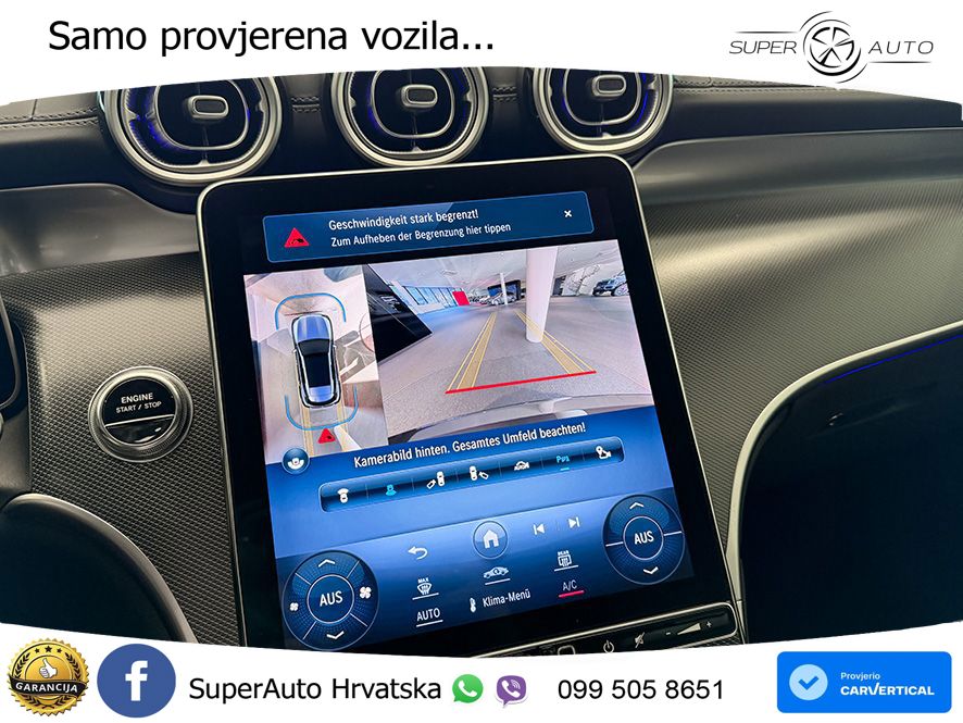 Mercedes GLC 300e (313 KS) 4MATIC 9G-TRONIC Night paket