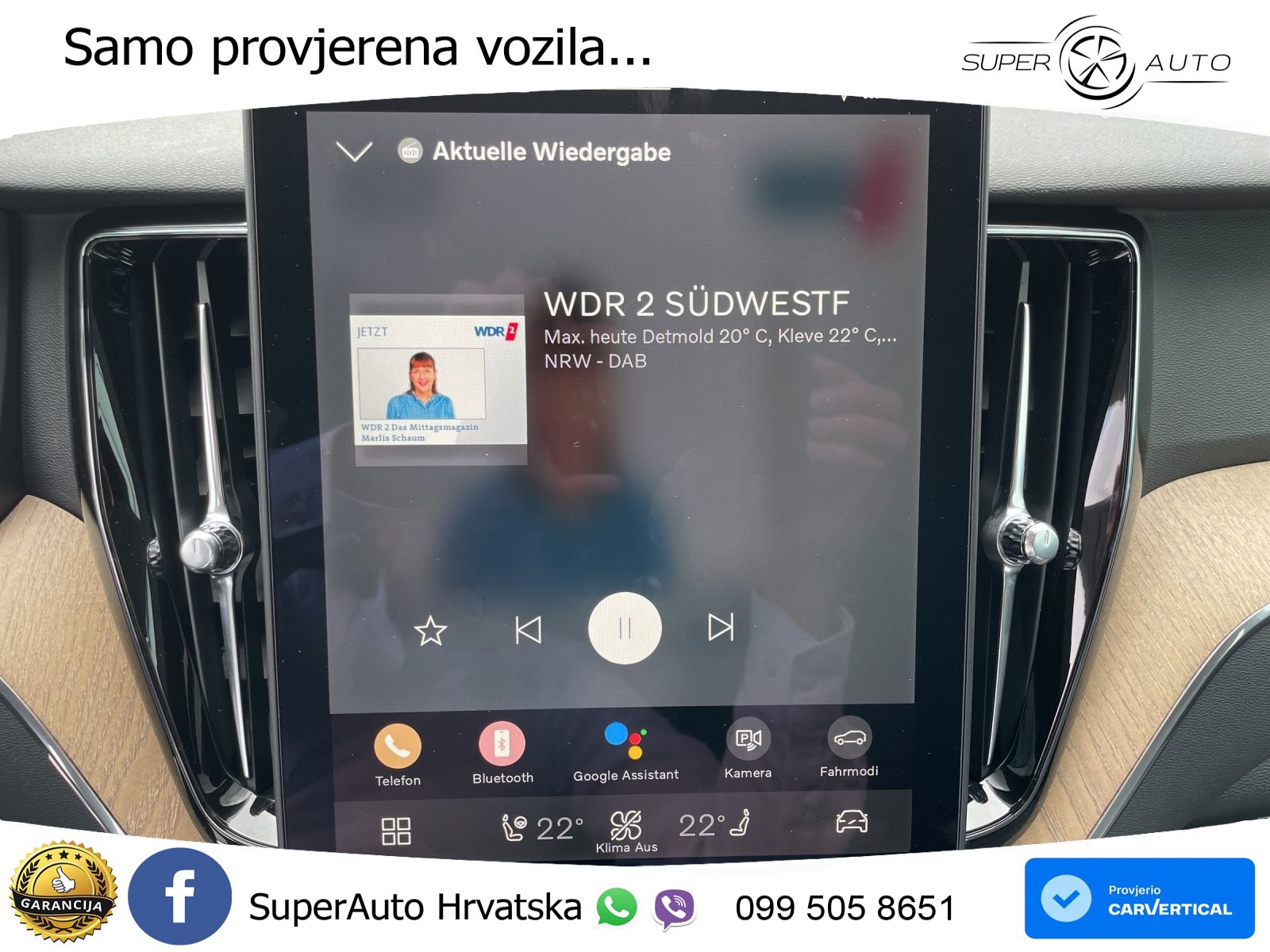 Volvo XC60 T8 AWD Geartronic LED+GR SJED+ACC