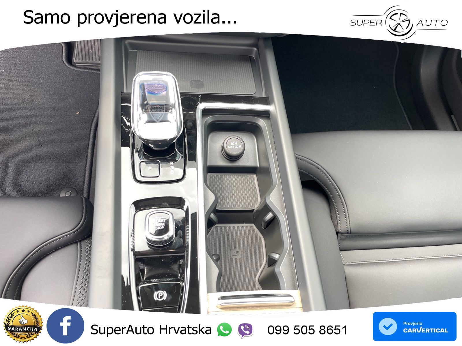Volvo XC60 T8 AWD Geartronic LED+GR SJED+ACC