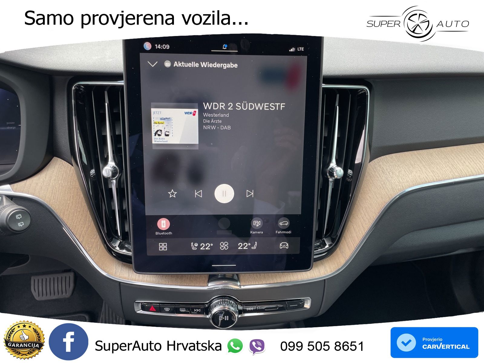 Volvo XC60 T8 AWD Geartronic LED+GR SJED+ACC
