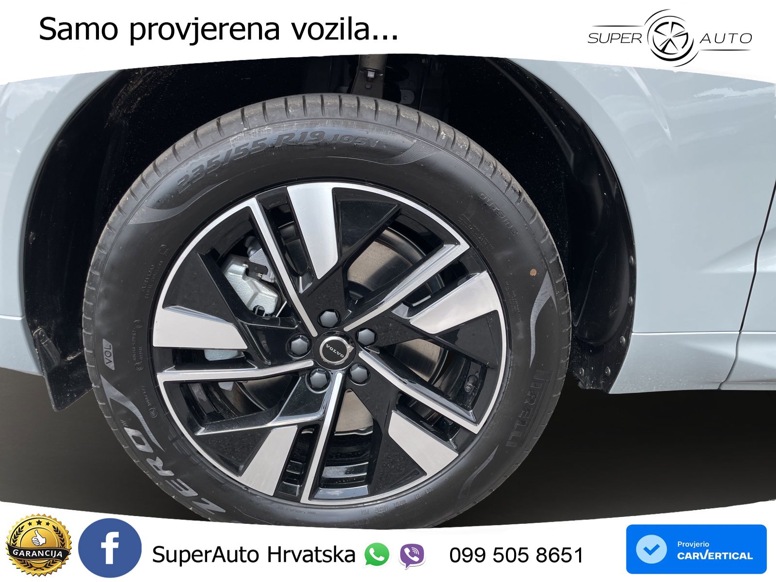 Volvo XC60 T8 AWD Geartronic LED+GR SJED+ACC