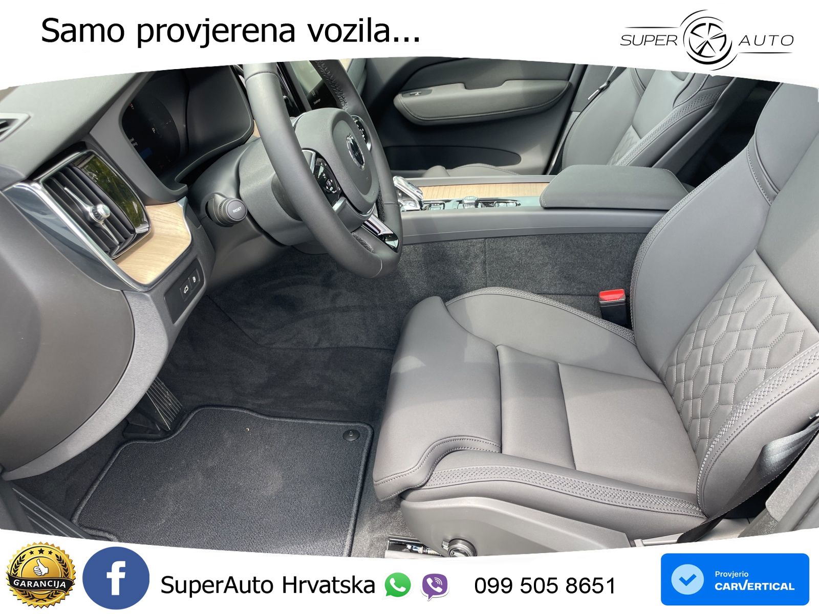 Volvo XC60 T8 AWD Geartronic LED+GR SJED+ACC