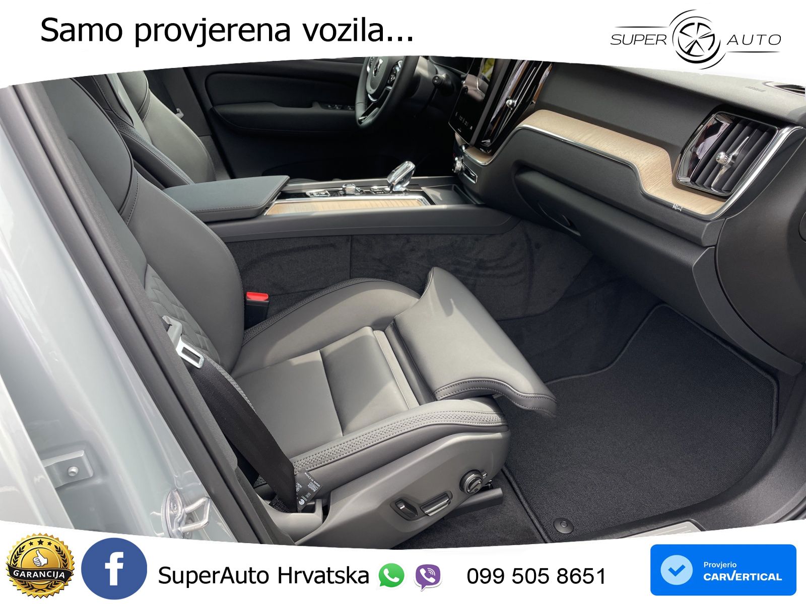 Volvo XC60 T8 AWD Geartronic LED+GR SJED+ACC