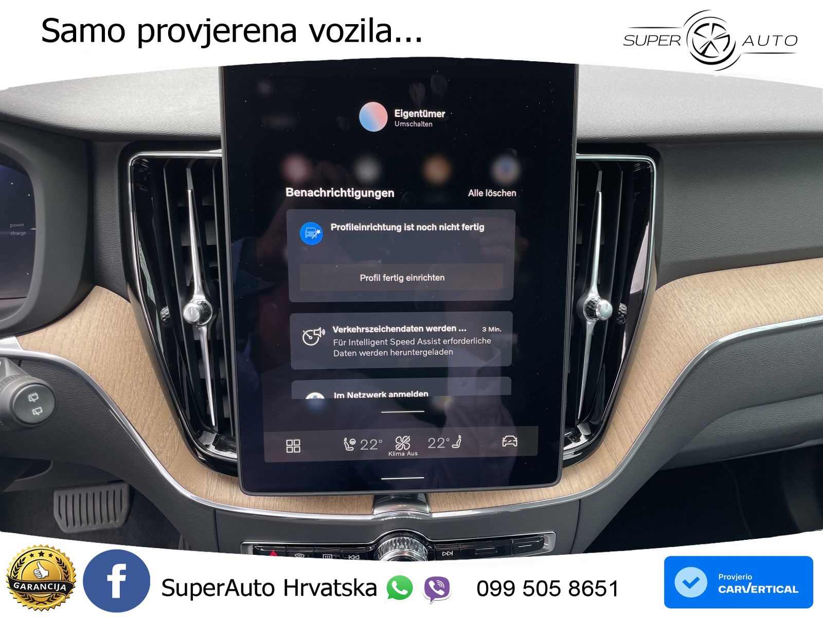 Volvo XC60 T8 AWD Geartronic LED+GR SJED+ACC