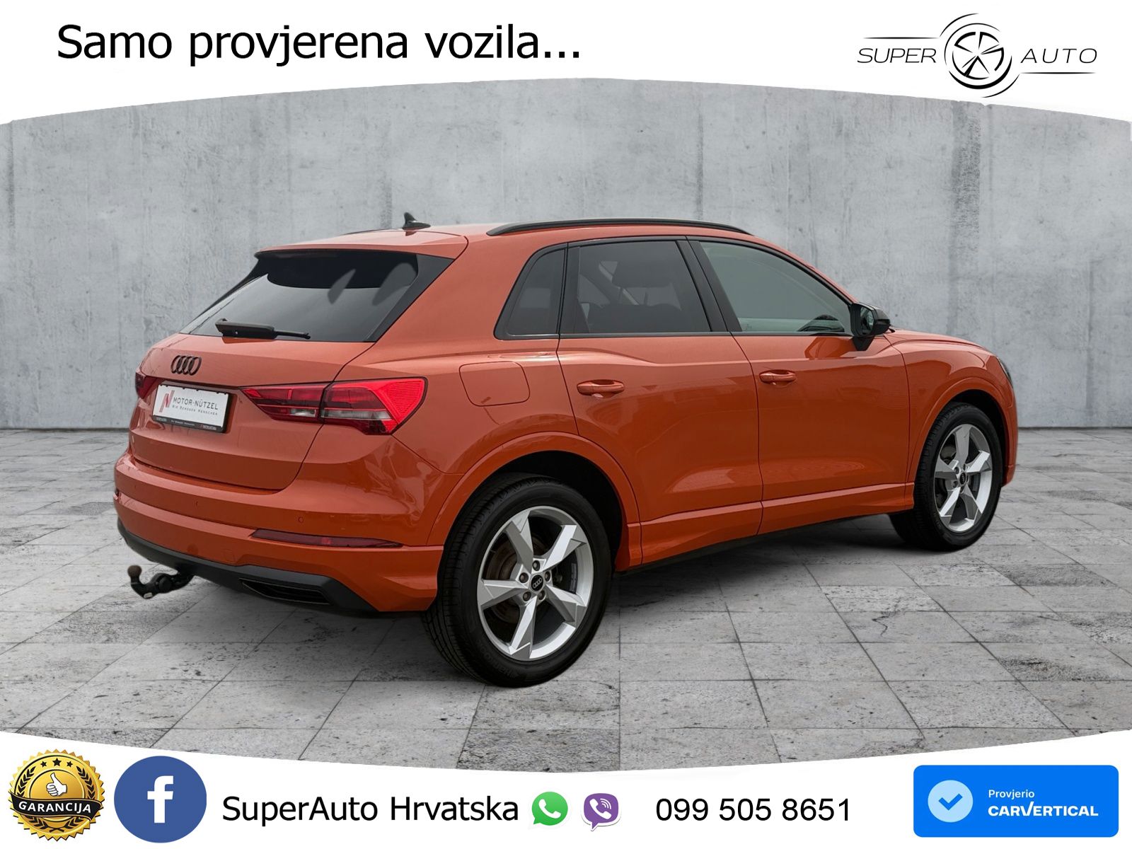 Audi Q3 35 TFSI (150 KS) S tronic advanced LED+GR SJED+ACC