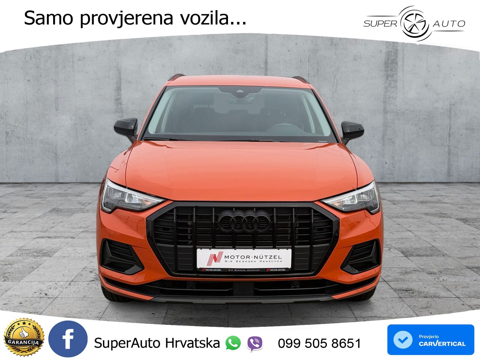 Audi Q3 35 TFSI (150 KS) S tronic advanced LED+GR SJED+ACC