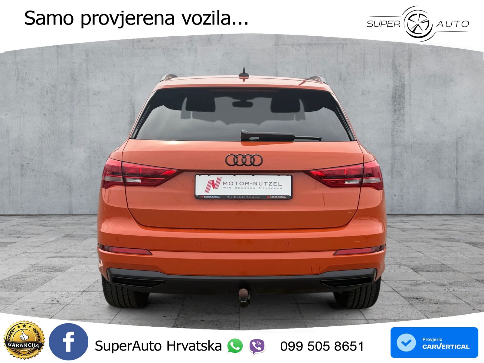 Audi Q3 35 TFSI (150 KS) S tronic advanced LED+GR SJED+ACC
