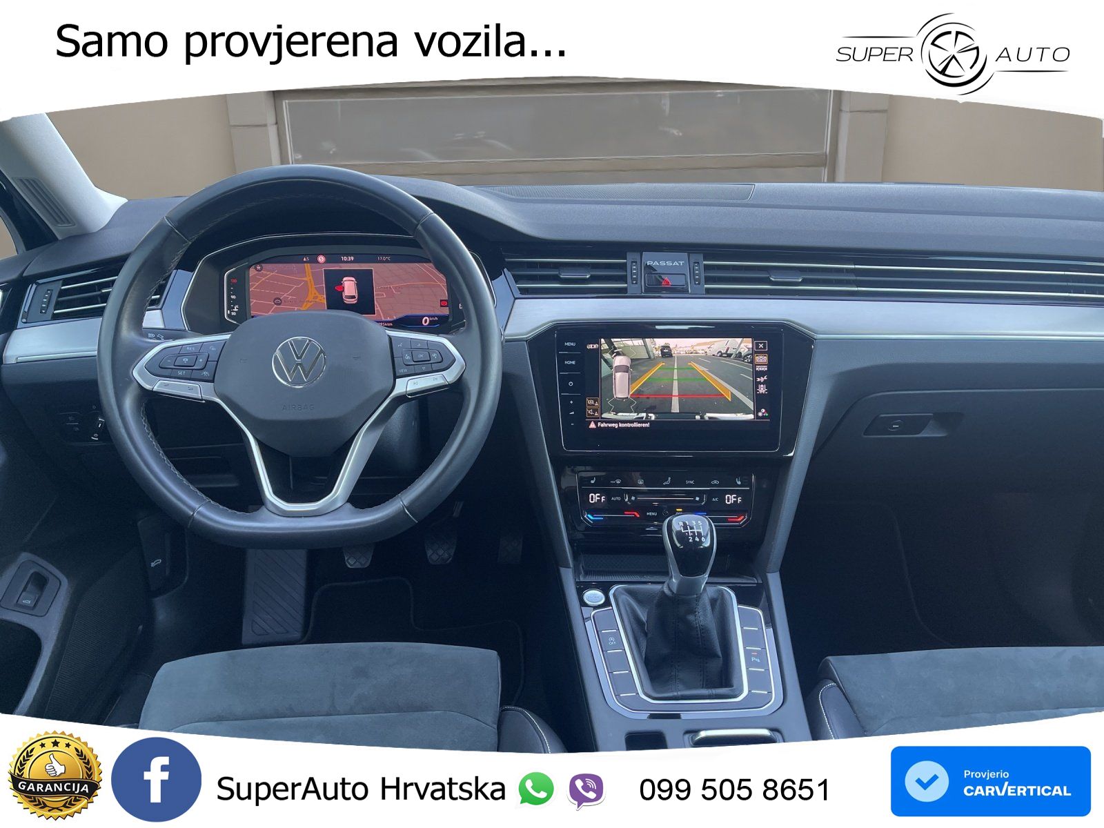 Volkswagen Passat Variant 2.0 TDI (150 KS) Elegance MATRIX+GR SJED+KAM