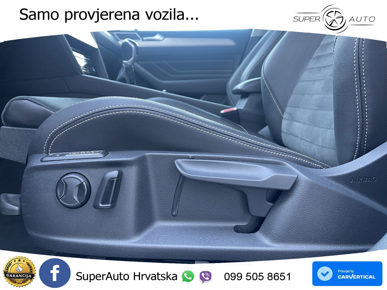 Volkswagen Passat Variant 2.0 TDI (150 KS) Elegance MATRIX+GR SJED+KAM