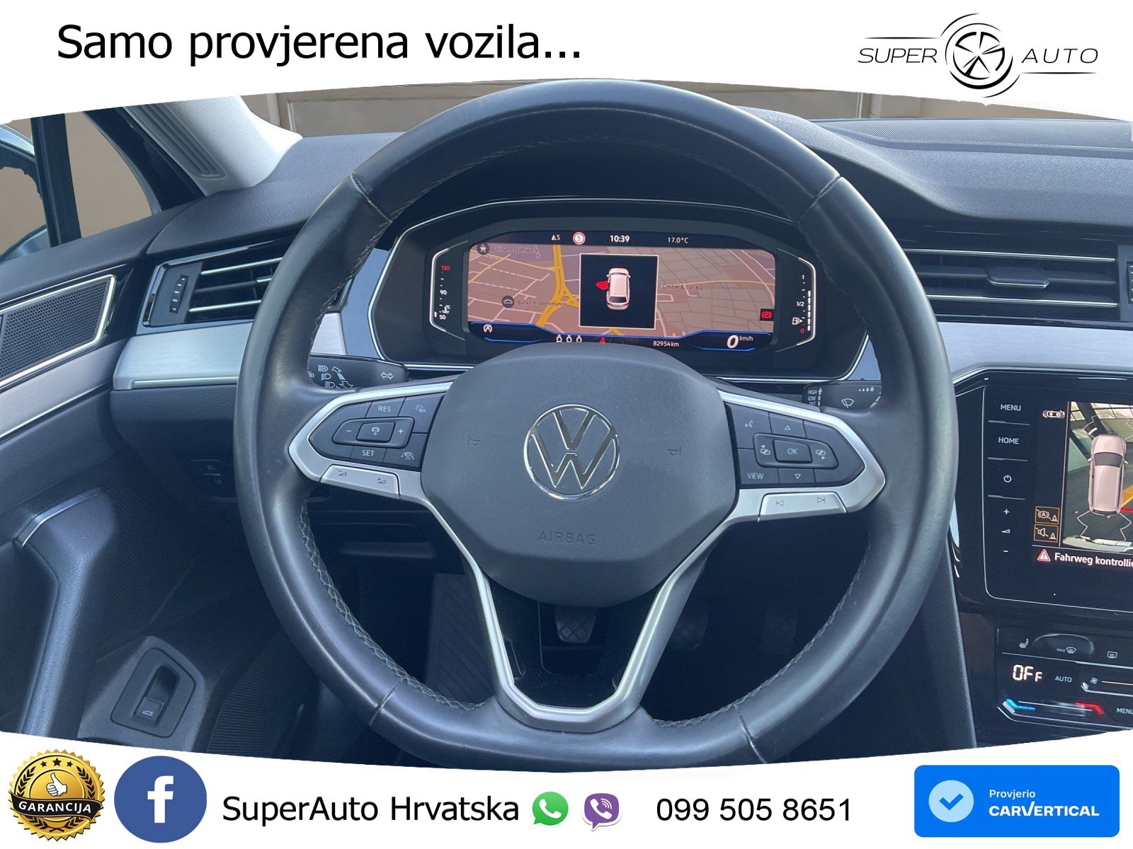 Volkswagen Passat Variant 2.0 TDI (150 KS) Elegance MATRIX+GR SJED+KAM