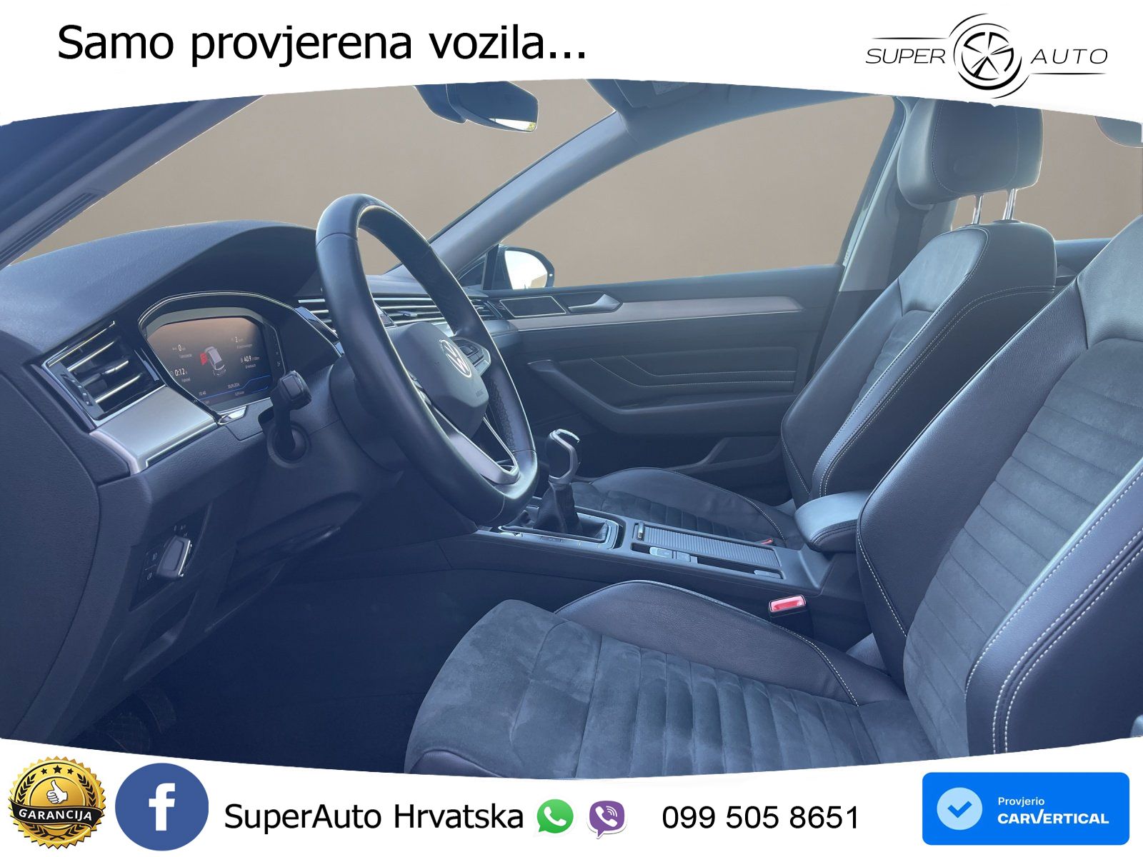 Volkswagen Passat Variant 2.0 TDI (150 KS) Elegance MATRIX+GR SJED+KAM