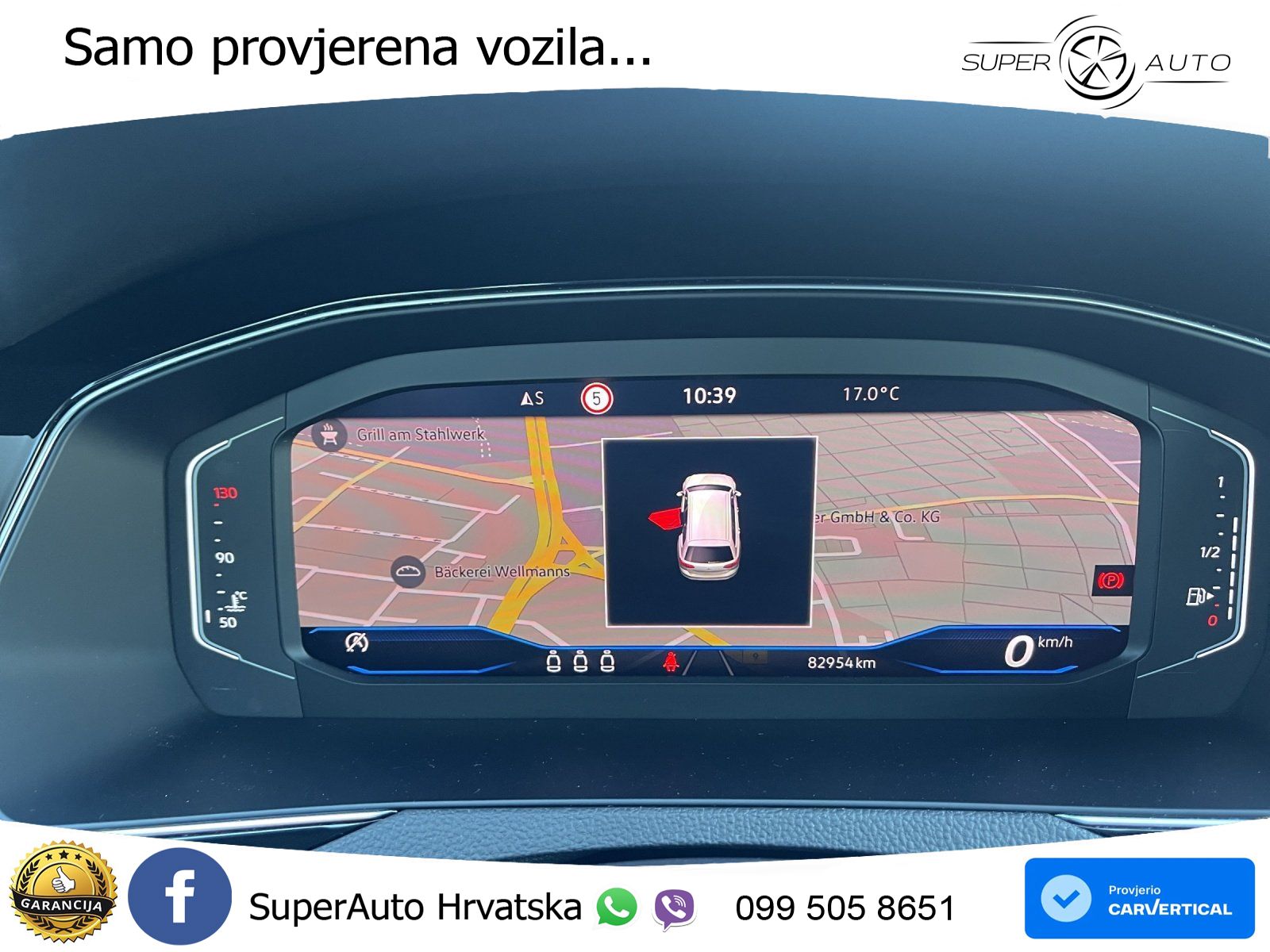 Volkswagen Passat Variant 2.0 TDI (150 KS) Elegance MATRIX+GR SJED+KAM