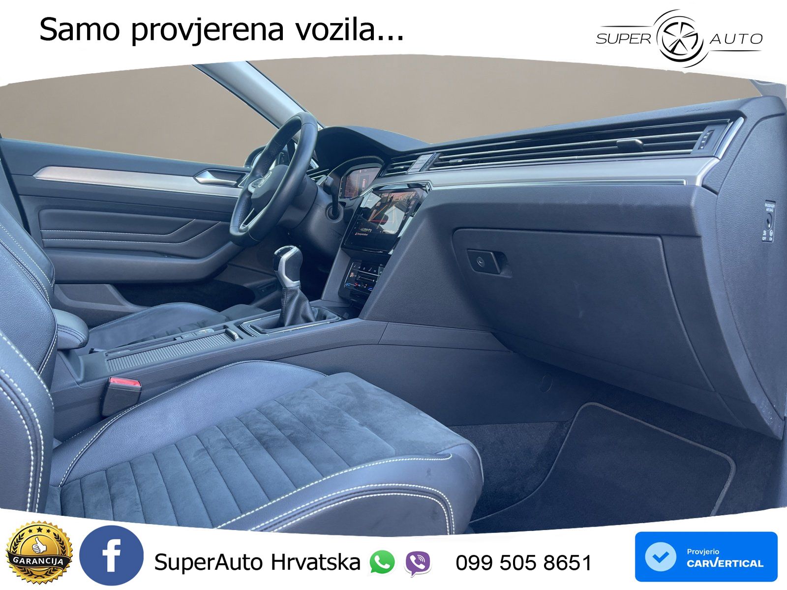 Volkswagen Passat Variant 2.0 TDI (150 KS) Elegance MATRIX+GR SJED+KAM