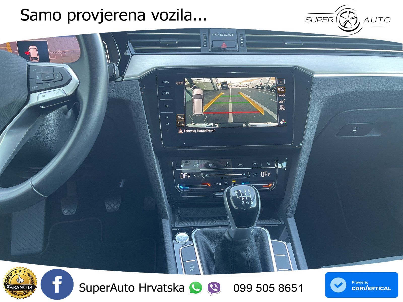 Volkswagen Passat Variant 2.0 TDI (150 KS) Elegance MATRIX+GR SJED+KAM