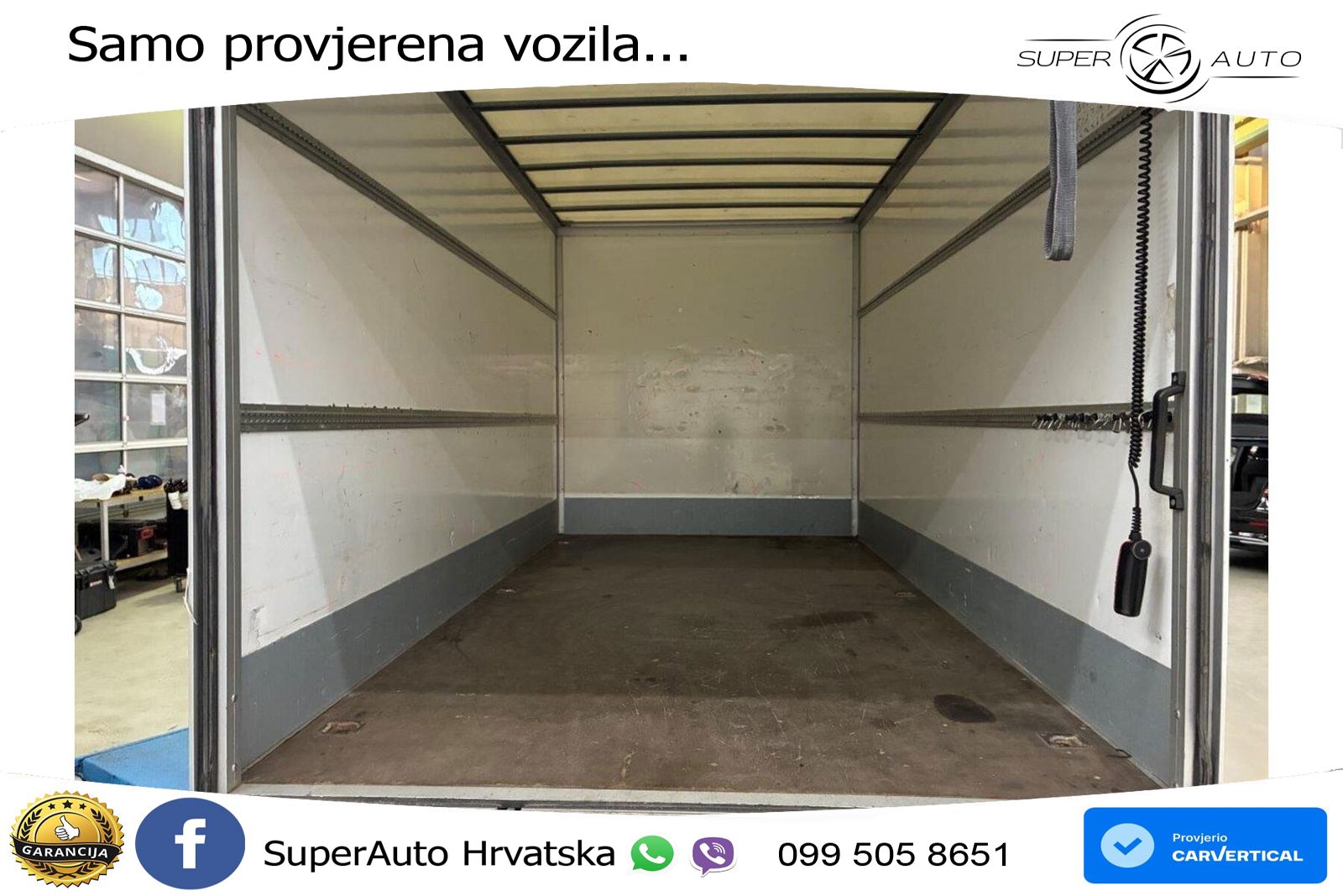 Peugeot Boxer Koffer 2.2BlueHDi 165 L4 3.5t Ladebordwand 165 KS