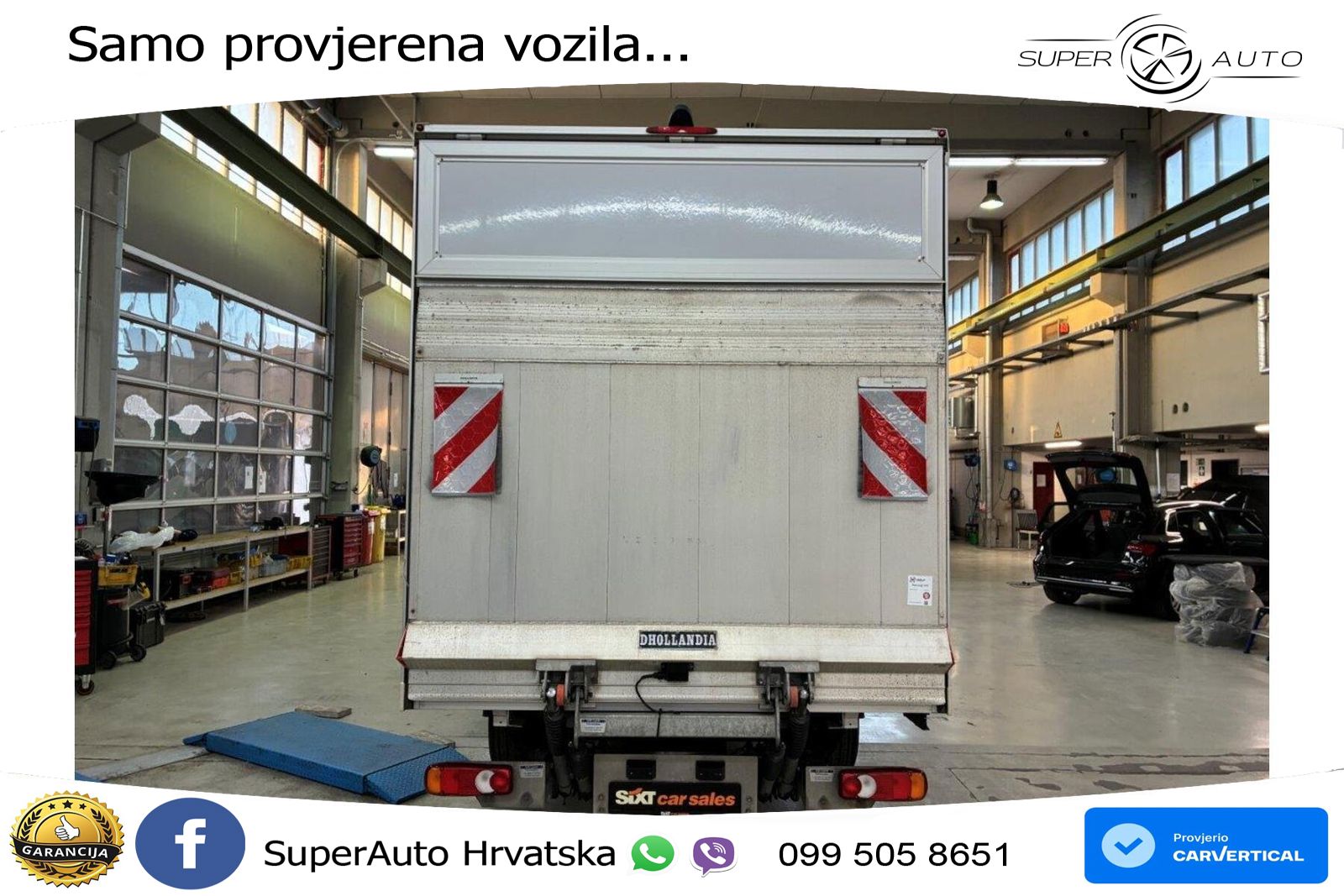 Peugeot Boxer Koffer 2.2BlueHDi 165 L4 3.5t Ladebordwand 165 KS