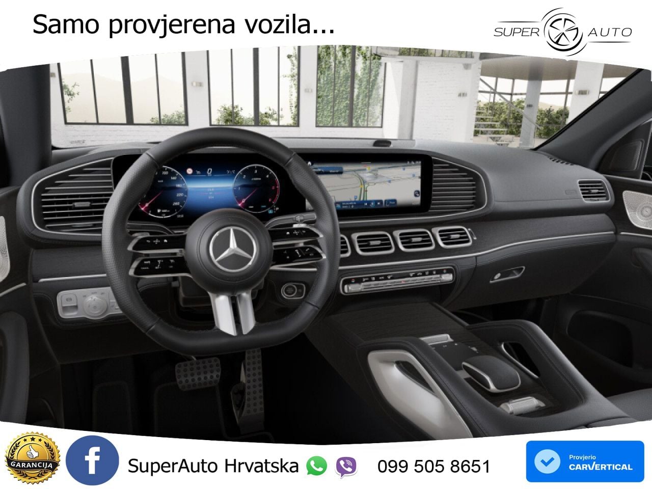 Mercedes GLE Coupe 450d (367 KS) EQ Boost 4MATIC 9G-TRONIC AMG