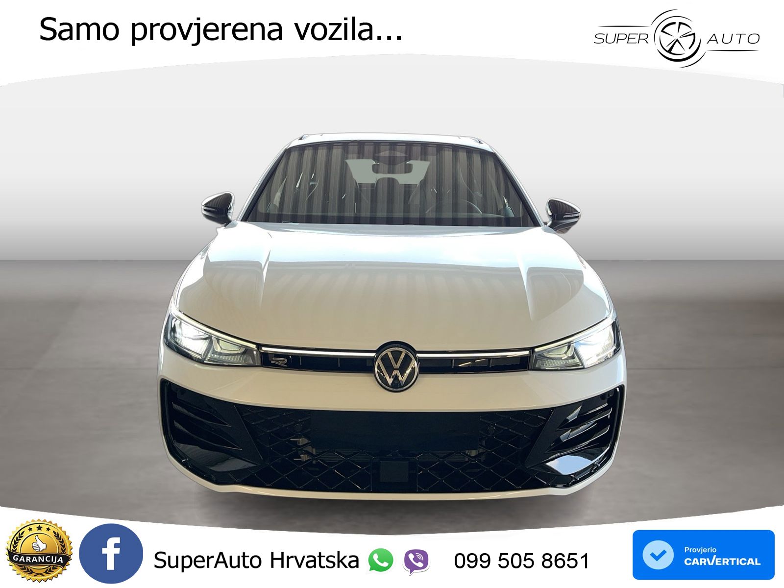 Volkswagen Passat Variant 2.0 TDI (193 KS) 4MOTION DSG R-Line LED+GR SJED+ACC