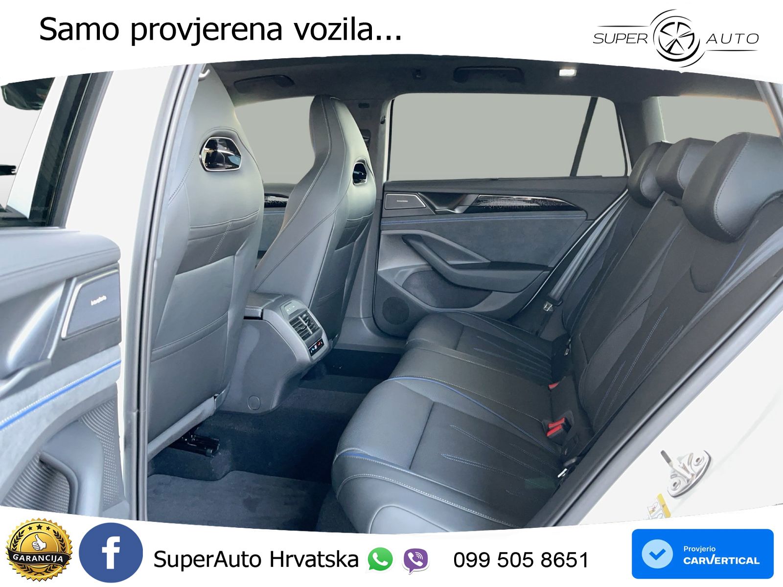 Volkswagen Passat Variant 2.0 TDI (193 KS) 4MOTION DSG R-Line LED+GR SJED+ACC