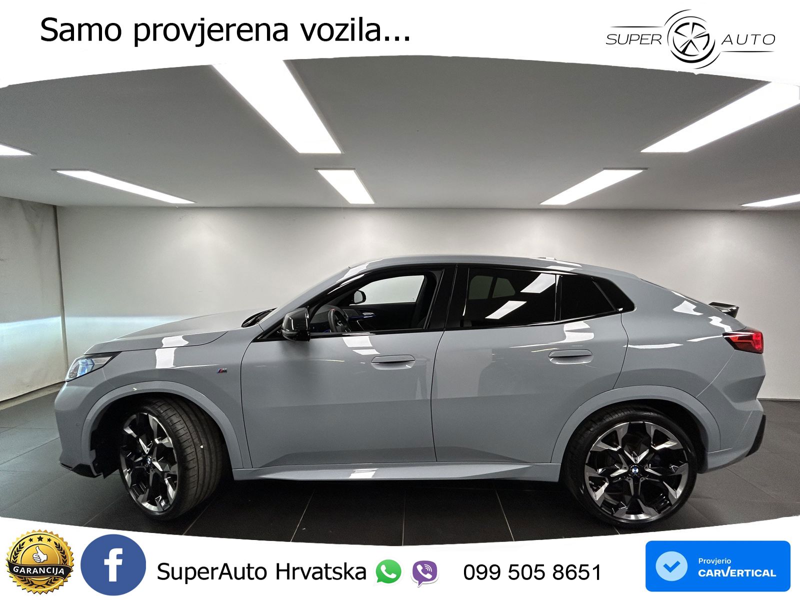 BMW X2 M35i xDrive Steptronic M Sport LED+GR SJED+ACC