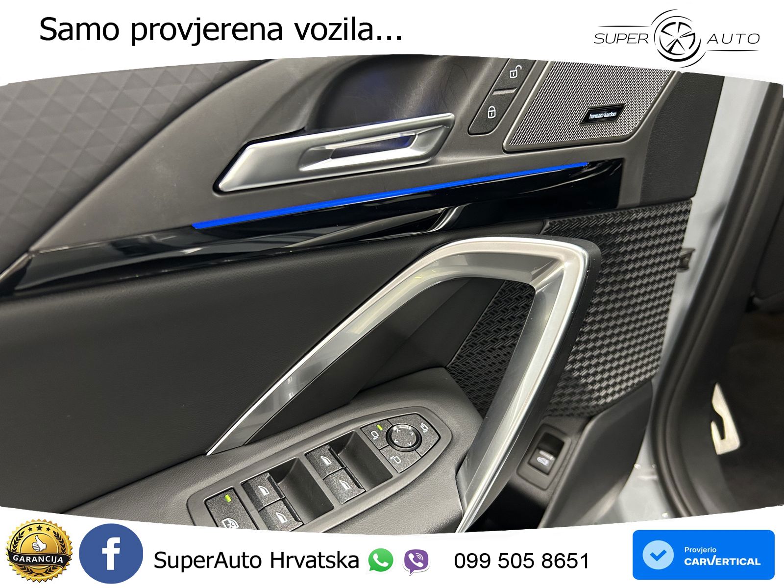 BMW X2 M35i xDrive Steptronic M Sport LED+GR SJED+ACC
