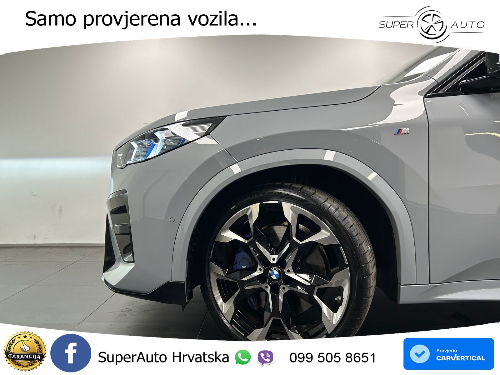 BMW X2 M35i xDrive Steptronic M Sport LED+GR SJED+ACC