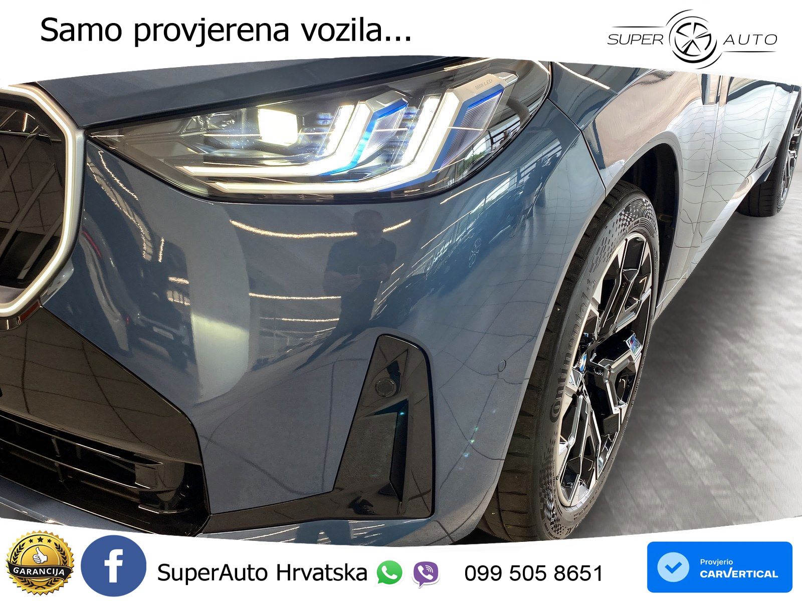 BMW X3 20d xDrive Steptronic M Sport