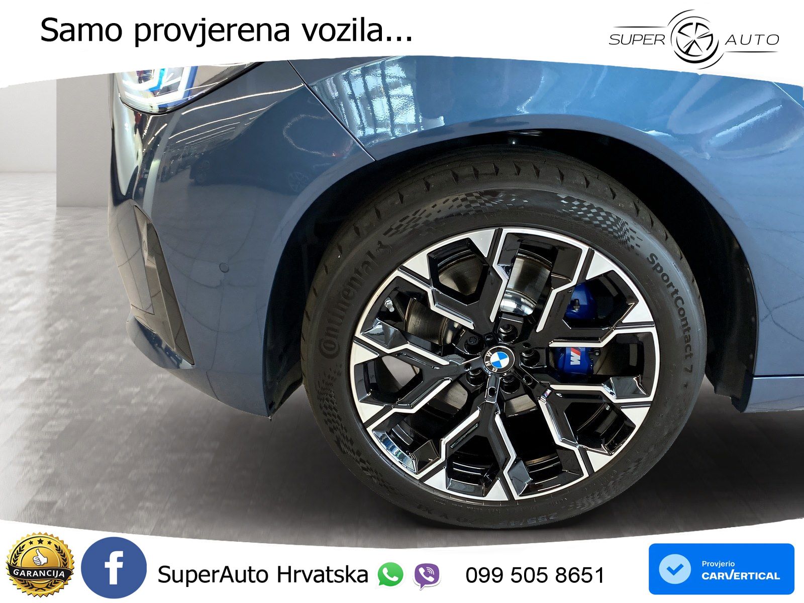 BMW X3 20d xDrive Steptronic M Sport