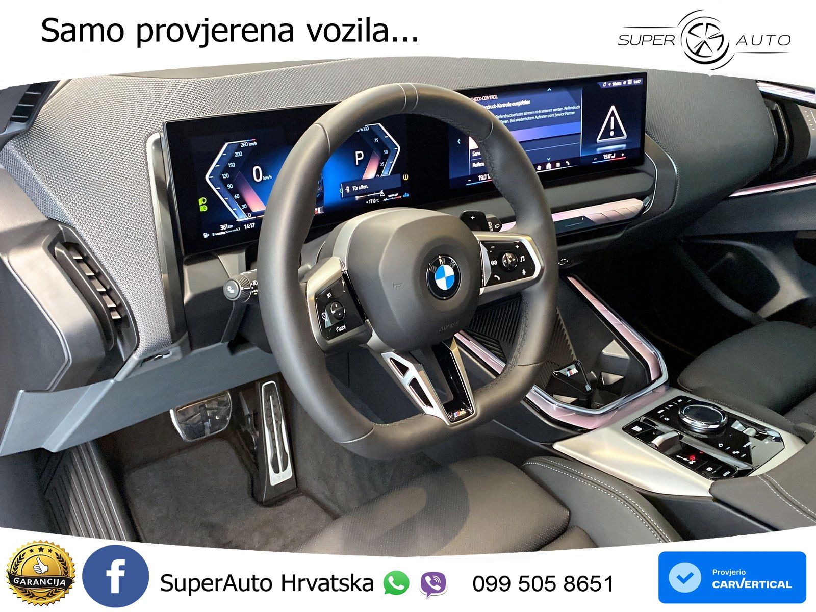 BMW X3 20d xDrive Steptronic M Sport