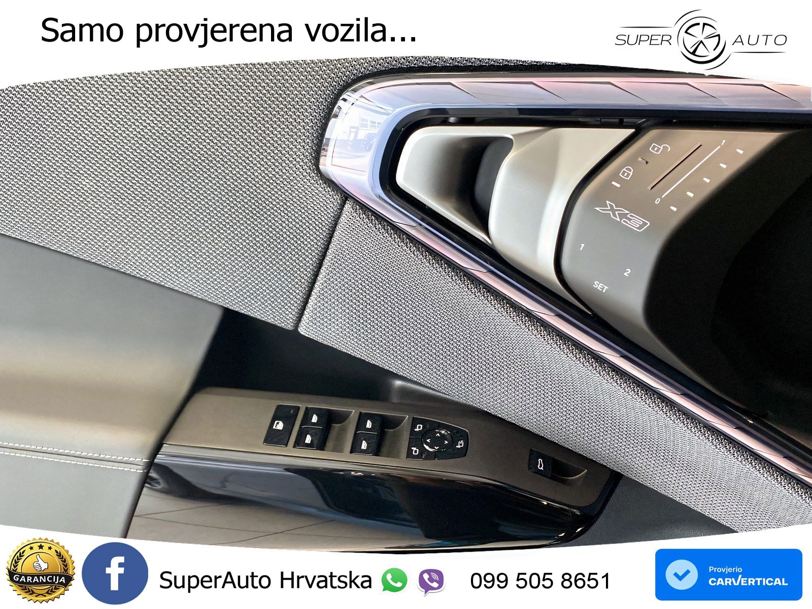 BMW X3 20d xDrive Steptronic M Sport