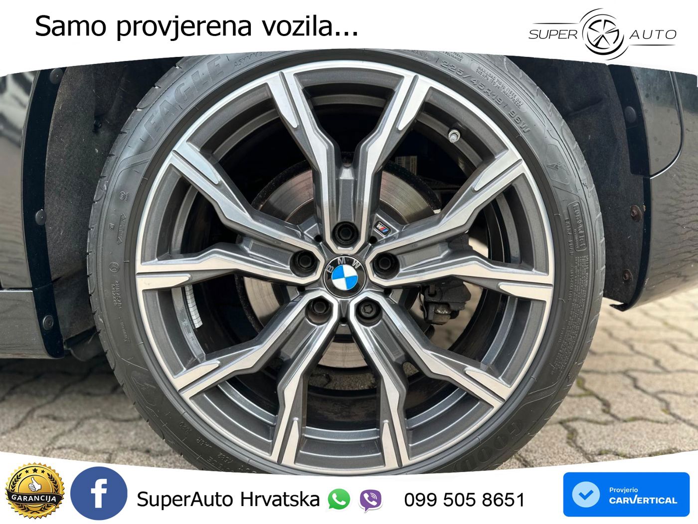 BMW X1 20i (192 KS) Steptronic M Sport LED+GR SJED+ACC