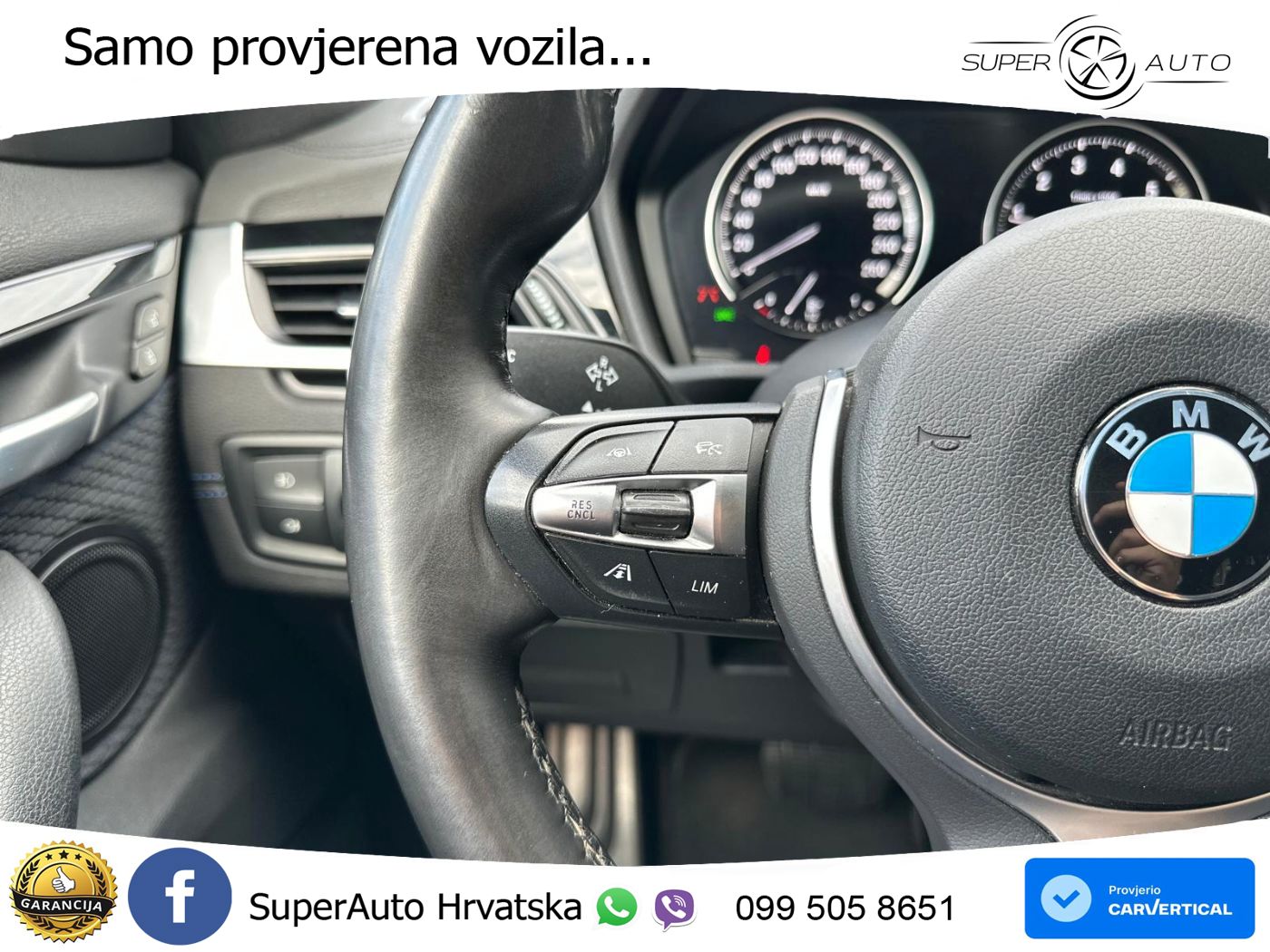BMW X1 20i (192 KS) Steptronic M Sport LED+GR SJED+ACC