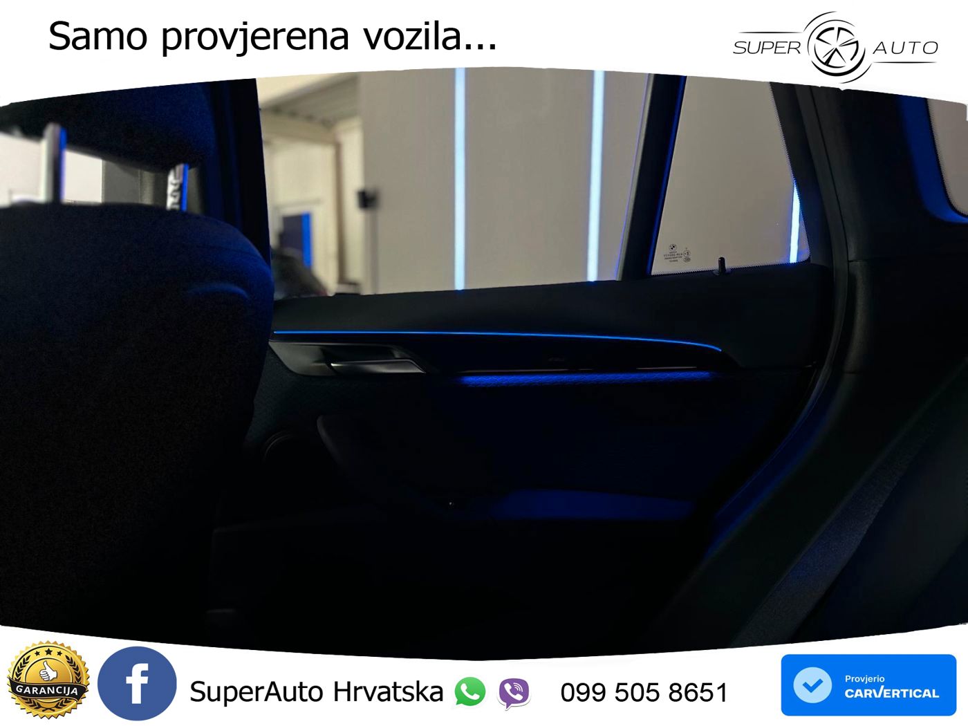 BMW X1 20i (192 KS) Steptronic M Sport LED+GR SJED+ACC