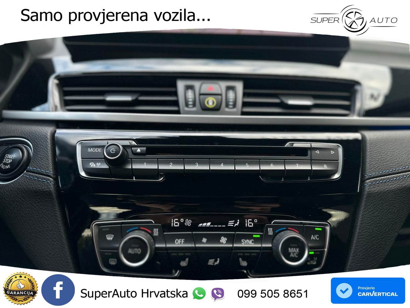 BMW X1 20i (192 KS) Steptronic M Sport LED+GR SJED+ACC