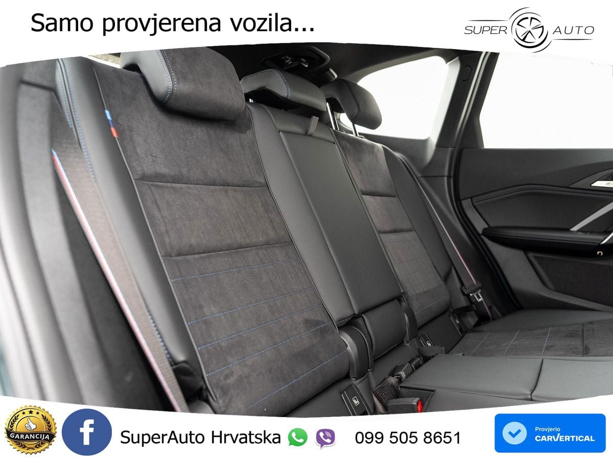 BMW X1 20i (170 KS) sDrive Steptronic M Sport
