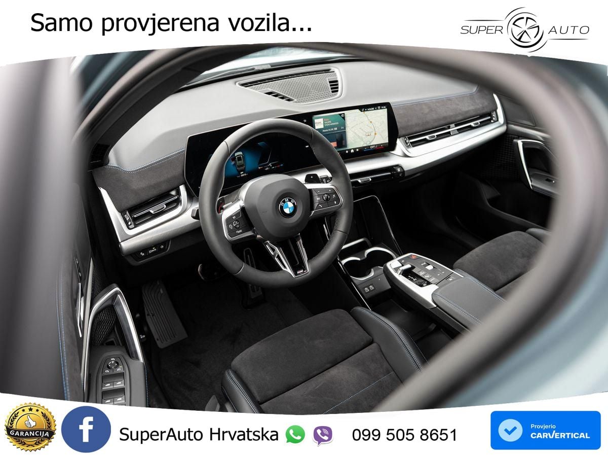 BMW X1 20i (170 KS) sDrive Steptronic M Sport