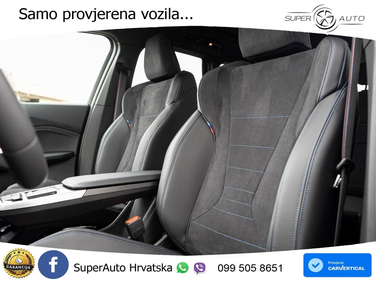 BMW X1 20i (170 KS) sDrive Steptronic M Sport