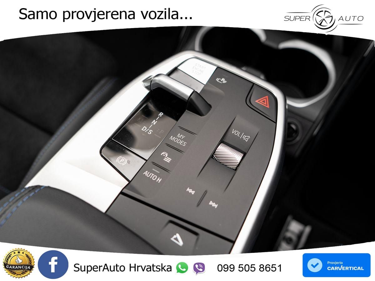 BMW X1 20i (170 KS) sDrive Steptronic M Sport